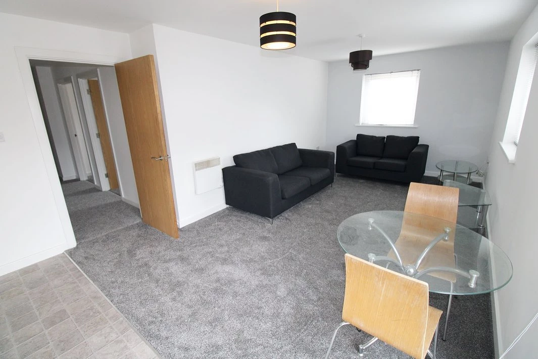 Property photo: Salford, Manchester, M3
