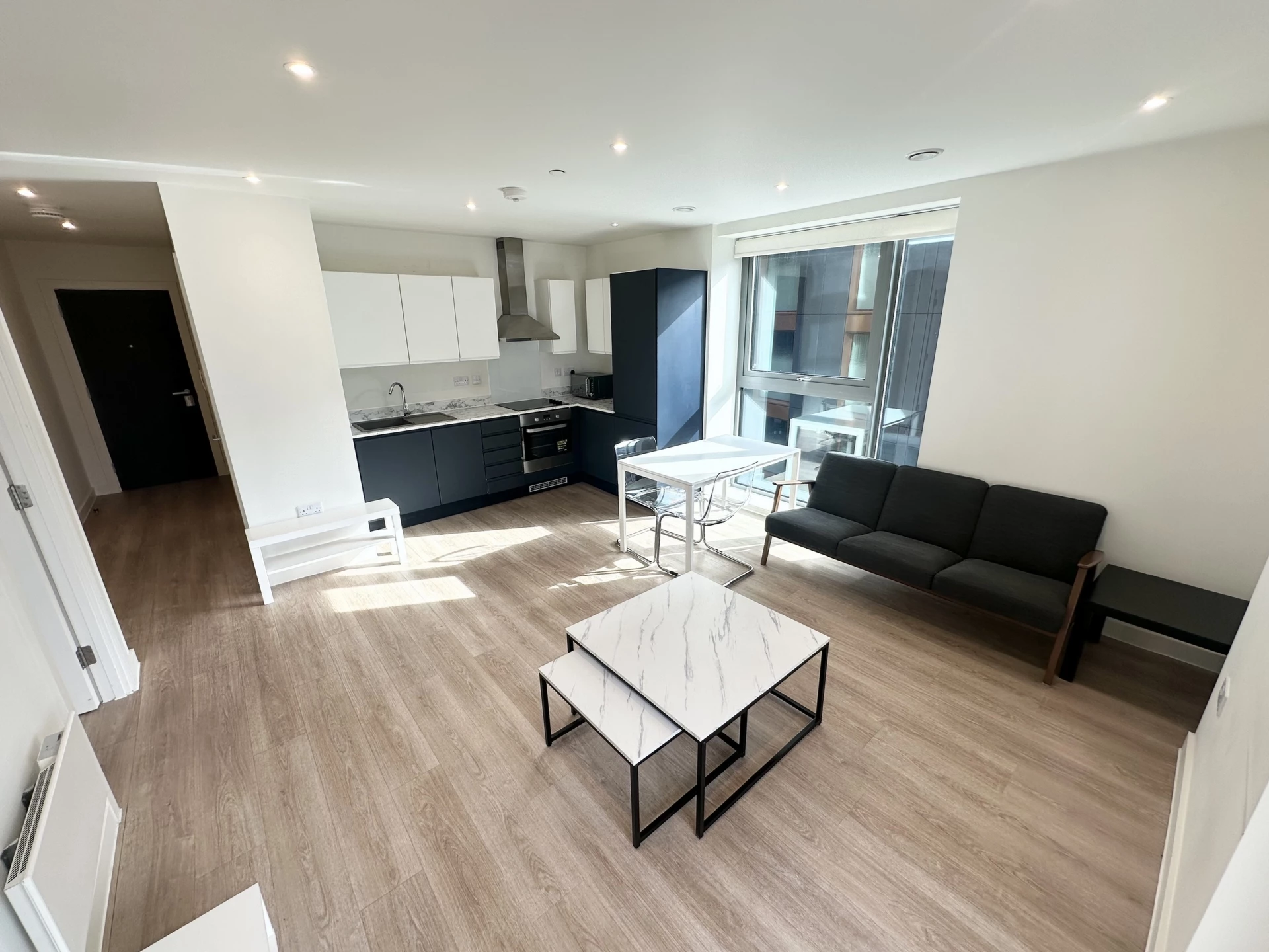 Property photo: Salford, M3