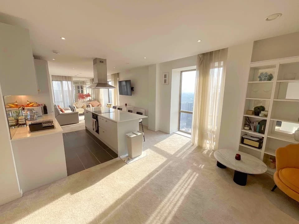 Property photo: Salford, M5