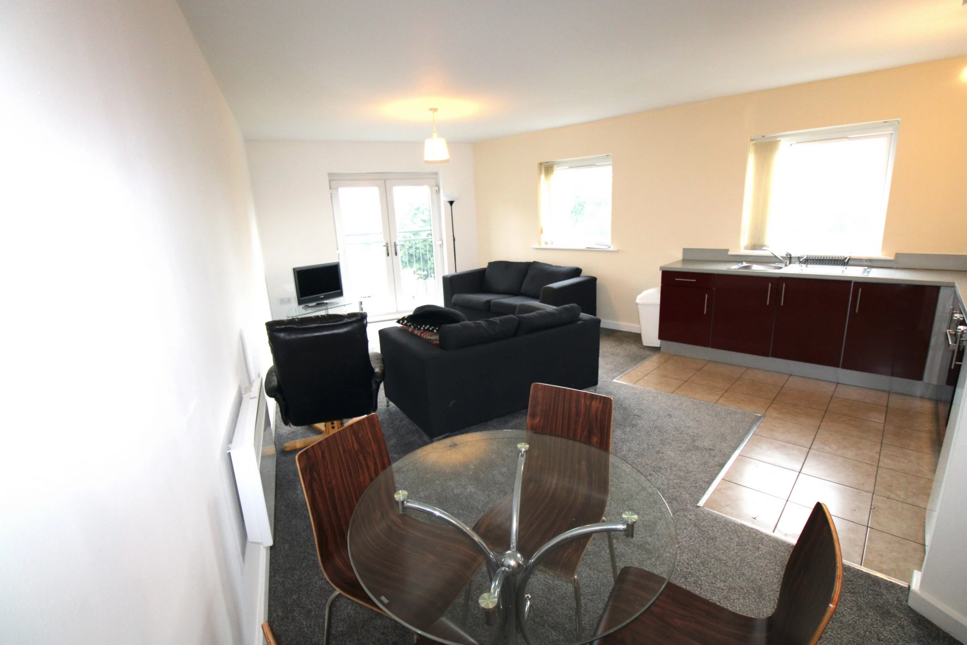 Property photo: Salford, M3