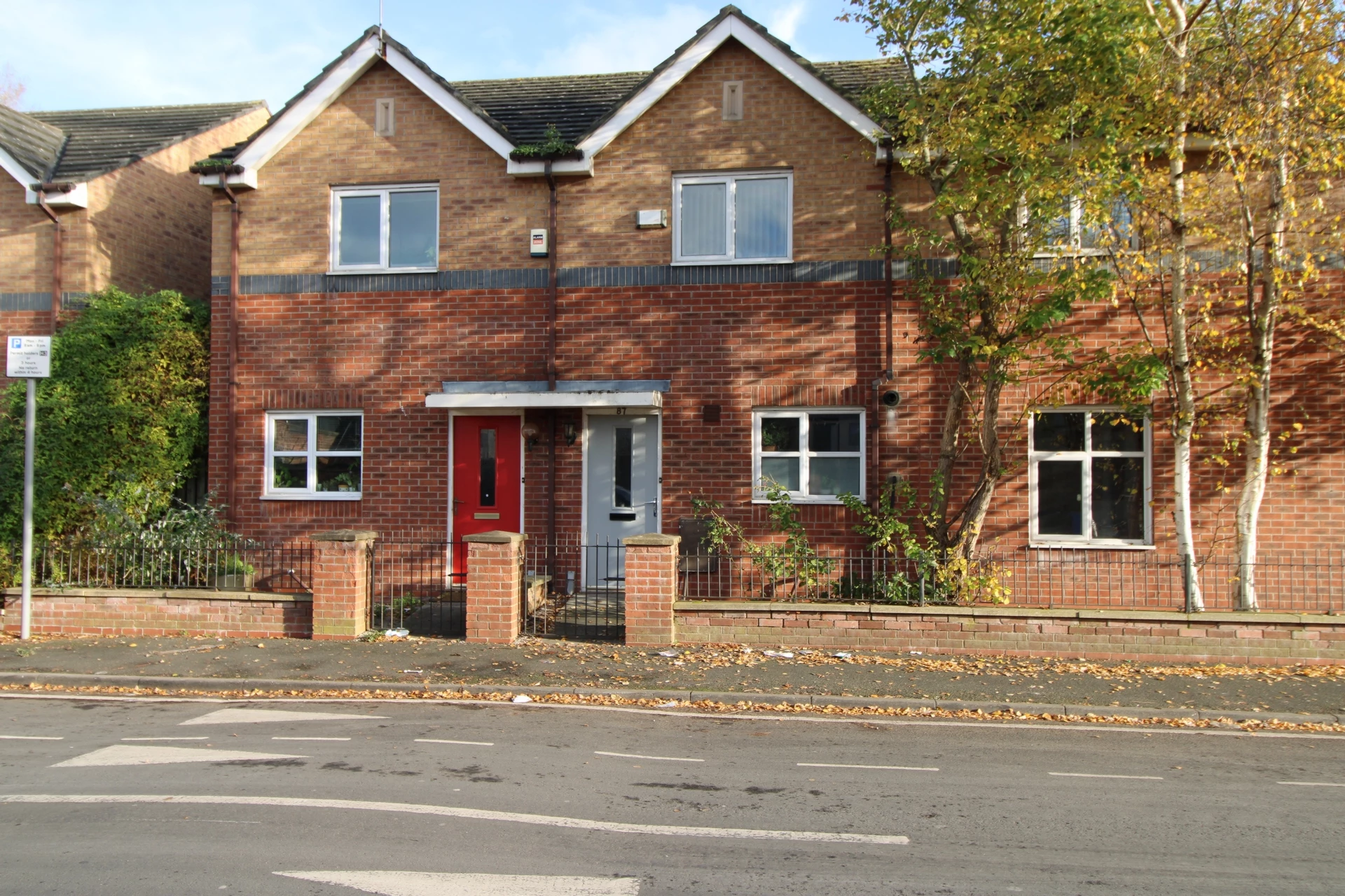 Property photo: Manchester, M15