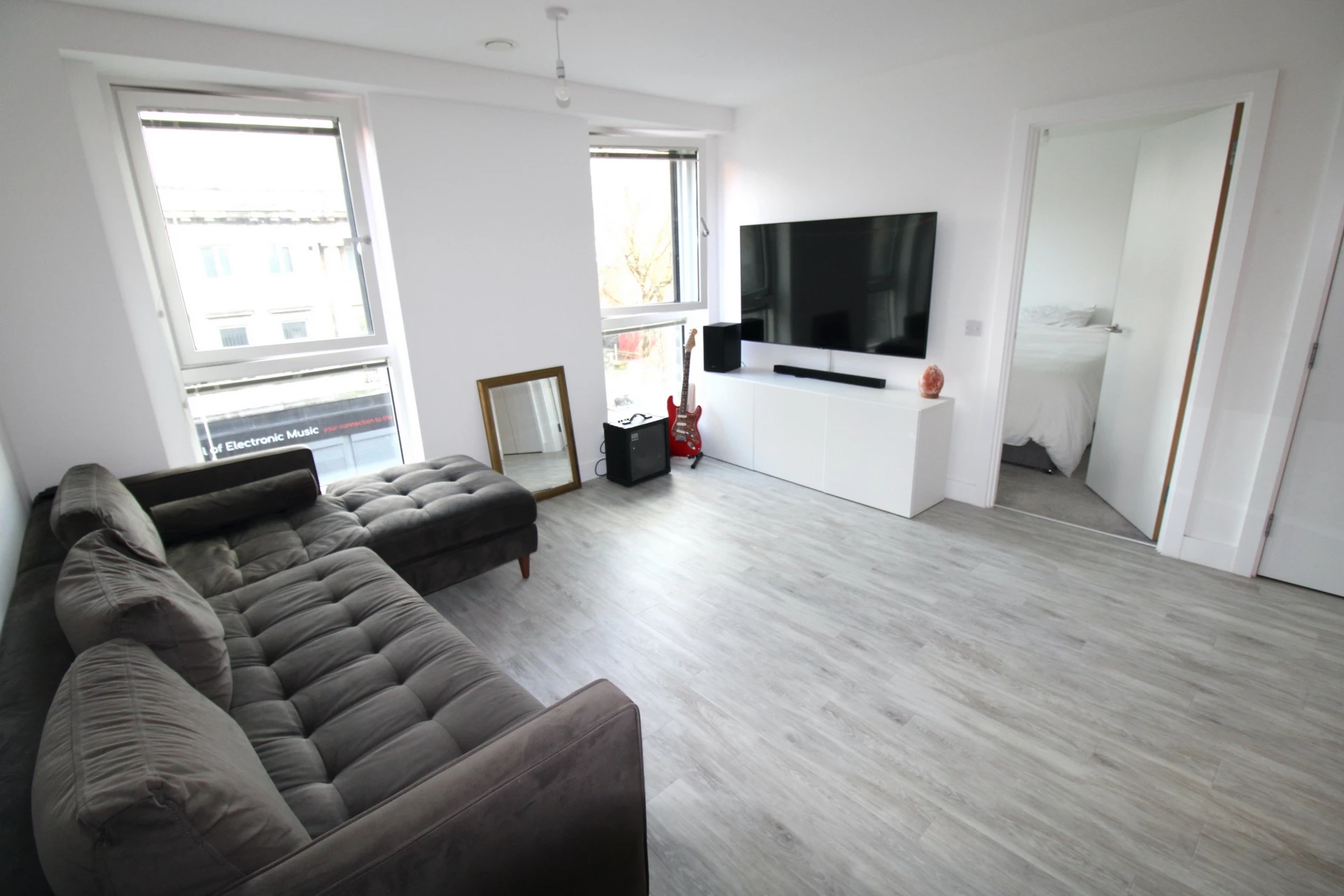 Property photo: Salford, M3