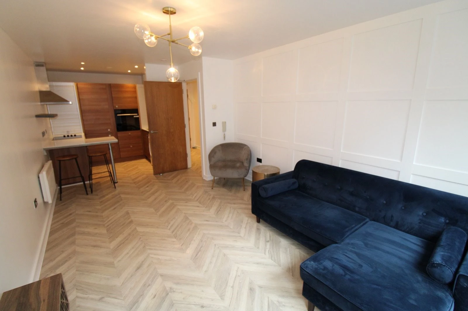 Property photo: Salford, M3