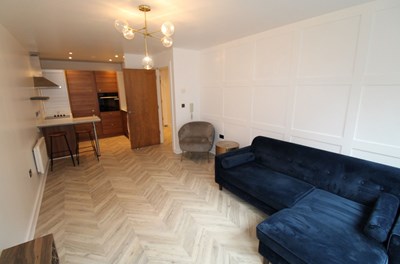 Property details: To Rent - Salford, M3 Property photo: Salford, M3