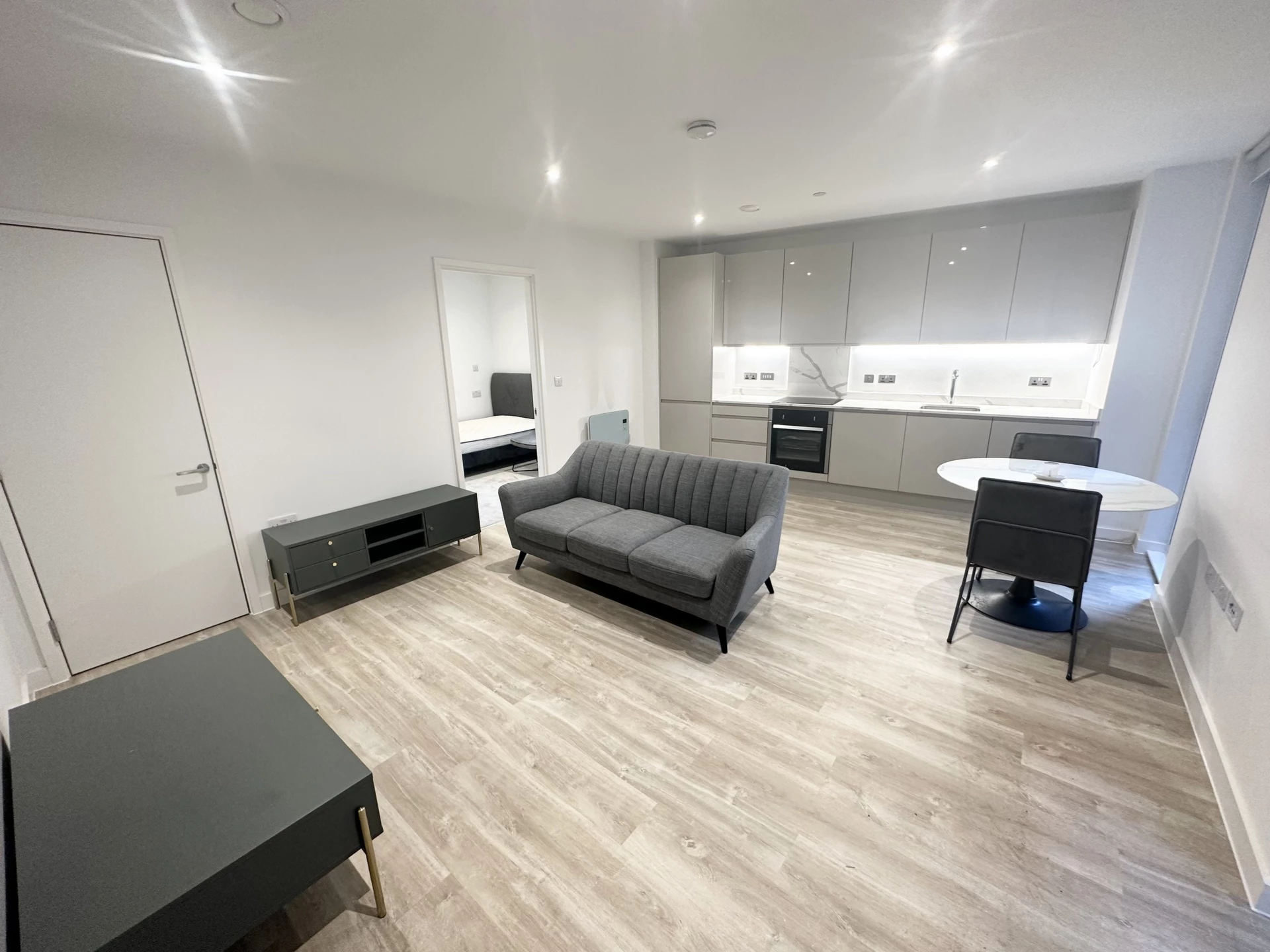 Property photo: Salford, M3