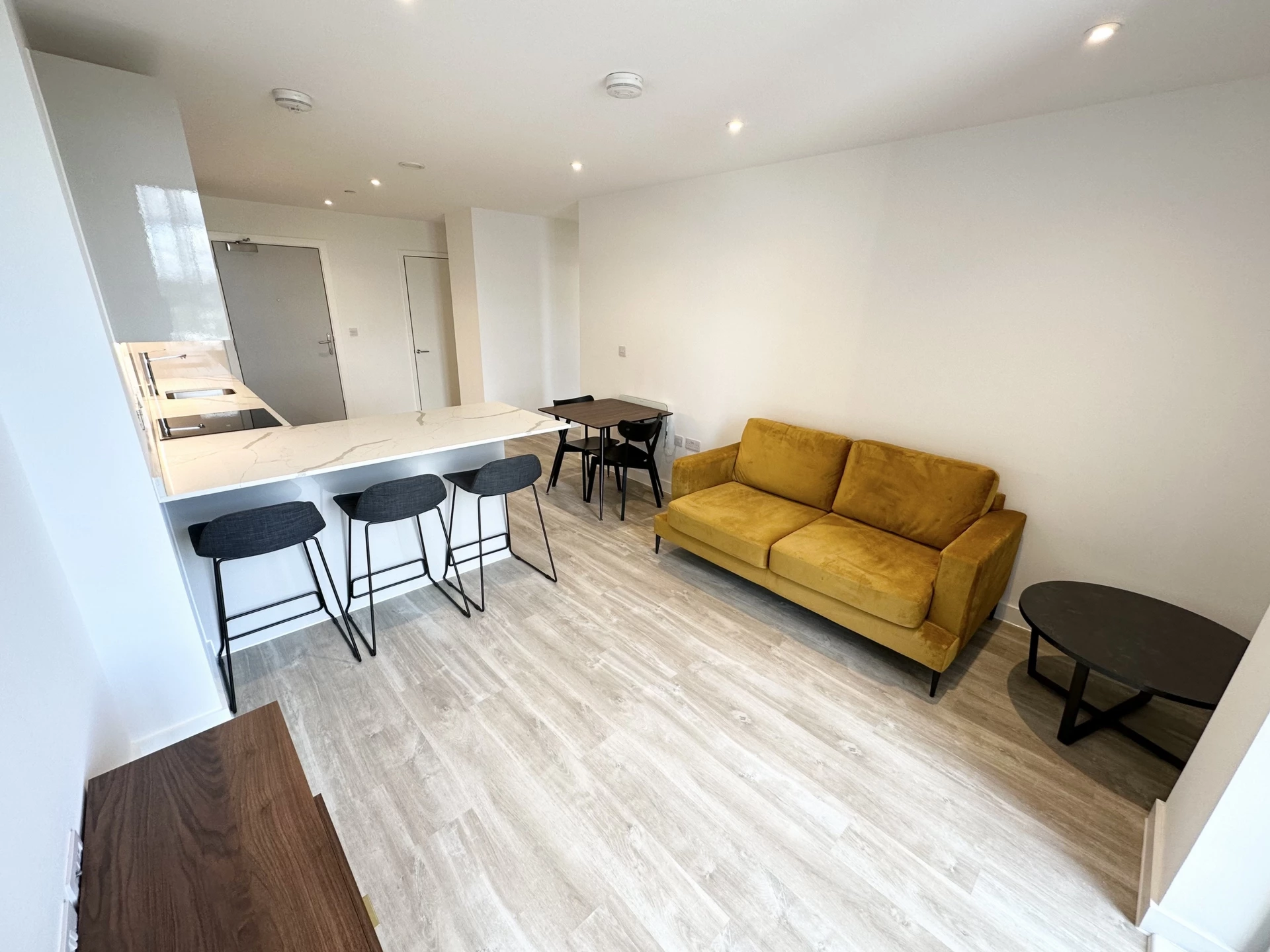 Property photo: Salford, M3