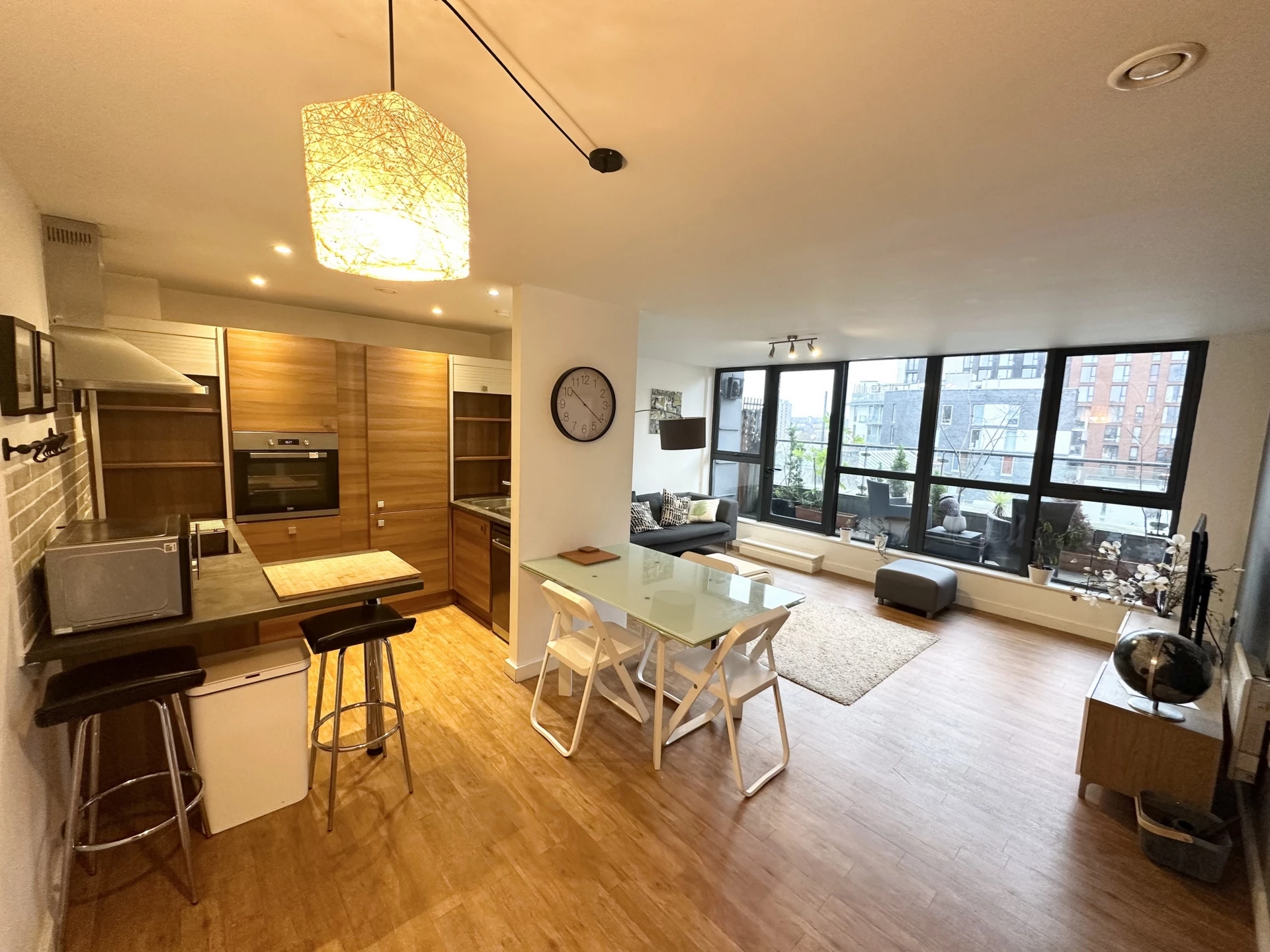 Property photo: Salford, M3