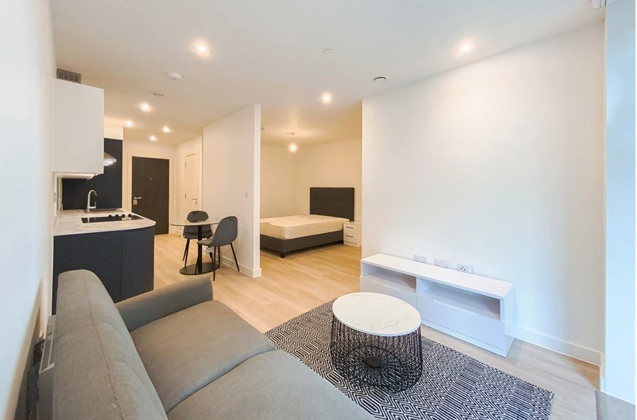 Property photo: Salford, M3