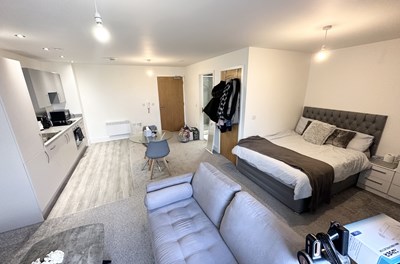 Property details: To Rent - Salford, M3 Property photo: Salford, M3