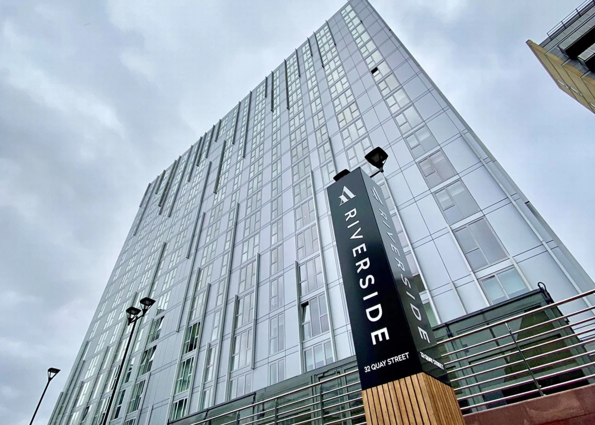 Property photo: Salford, M3