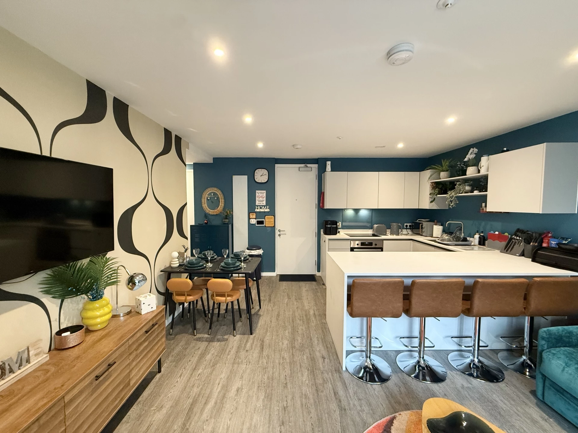 Property photo: Salford, M3