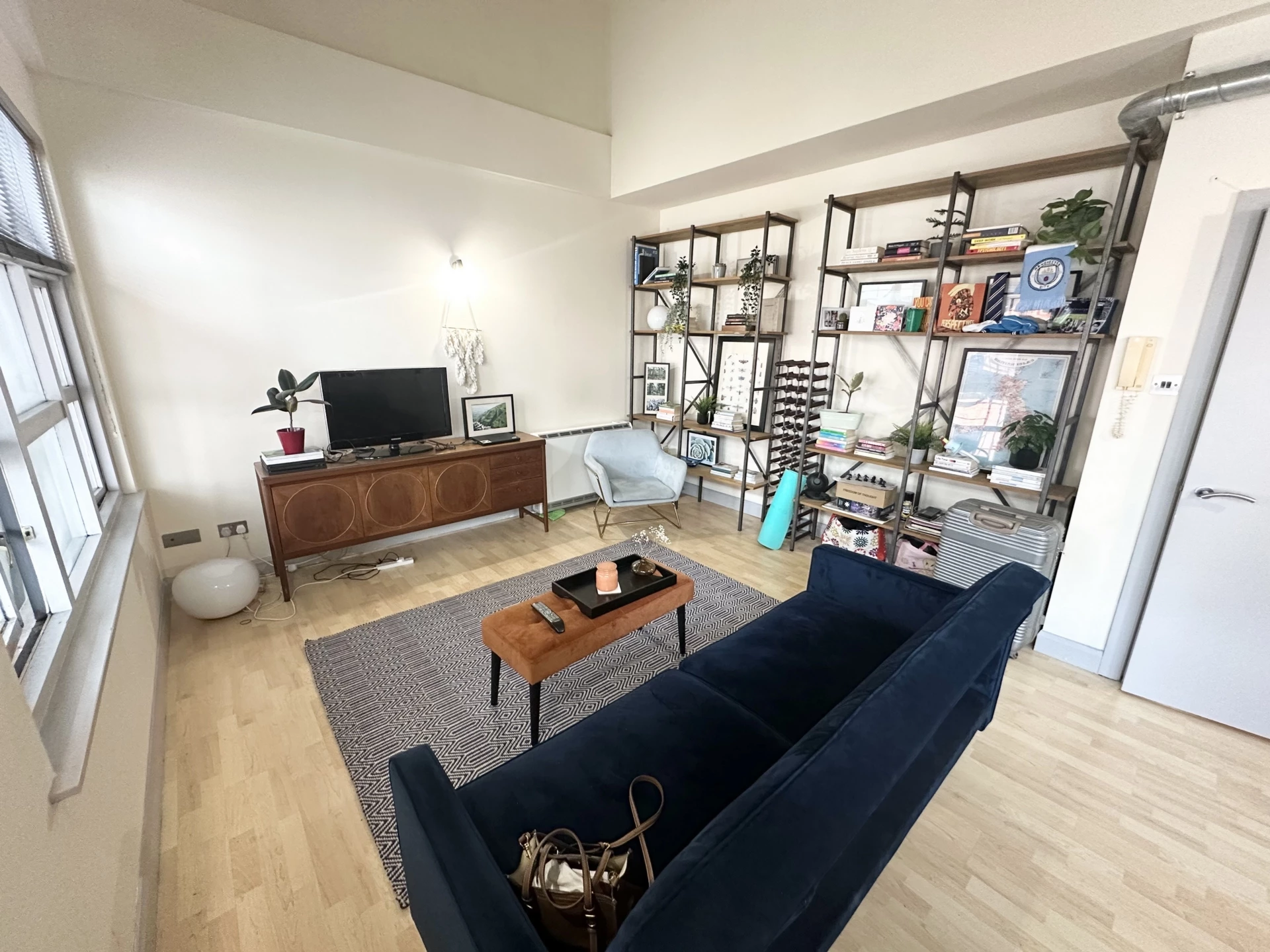 Property photo: Manchester, M4