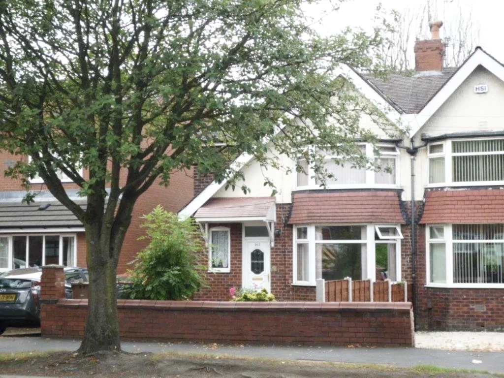 Property photo: Salford, M6