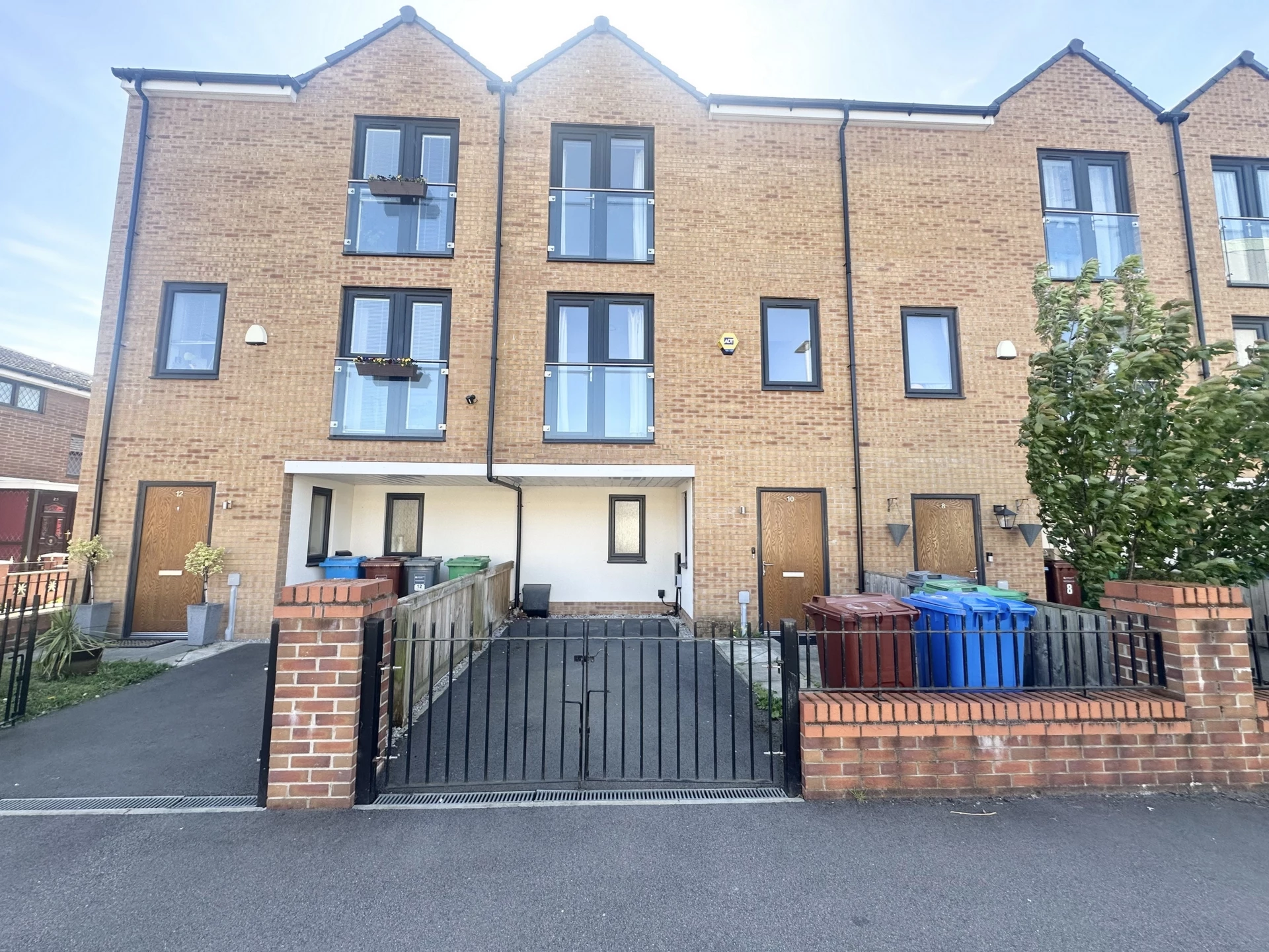 Property photo: Brunswick, Manchester, M13