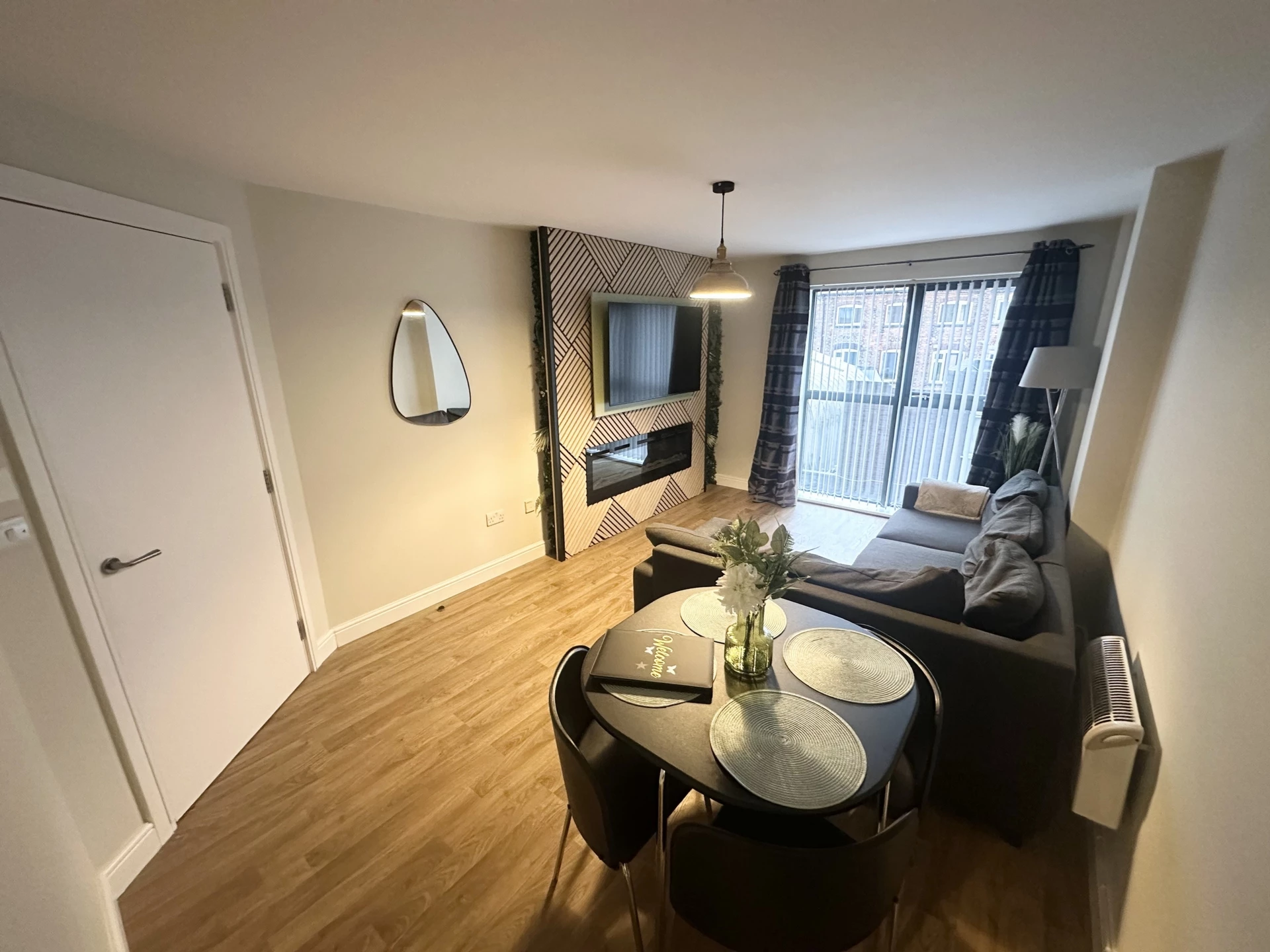 Property photo: Manchester, M4