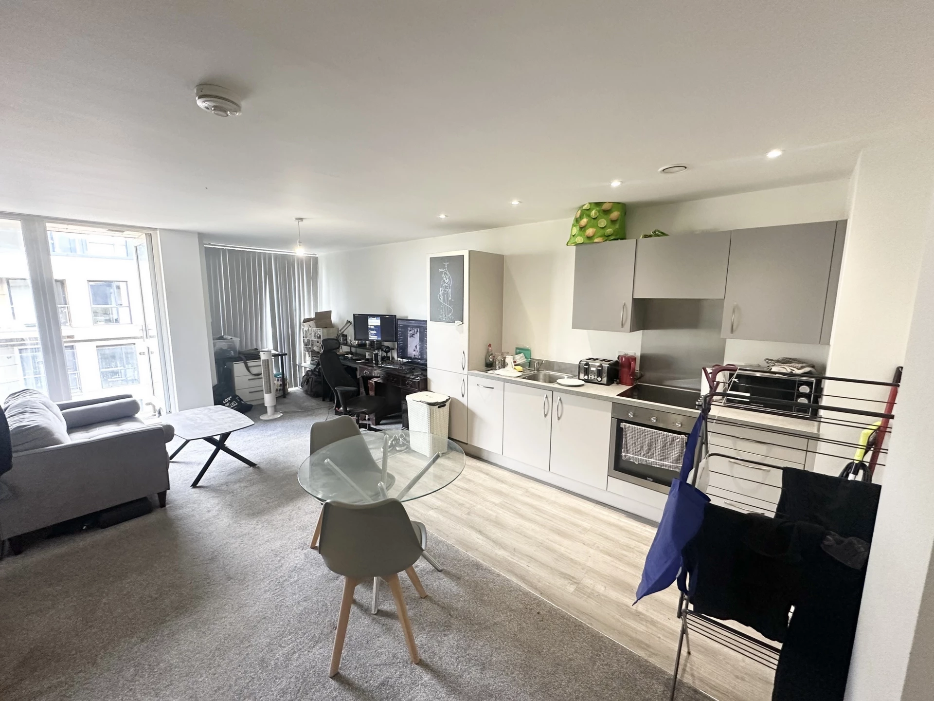 Property photo: Salford, M3