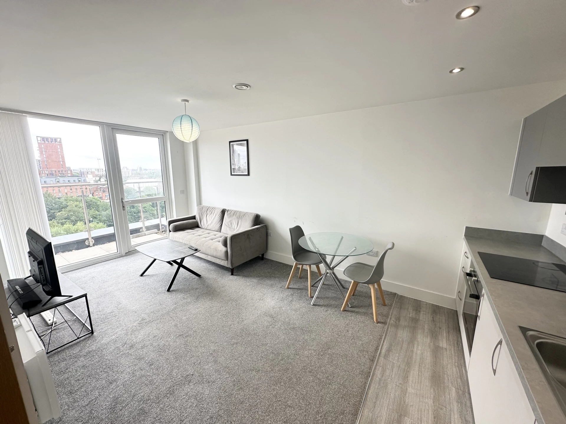 Property photo: Salford, M3