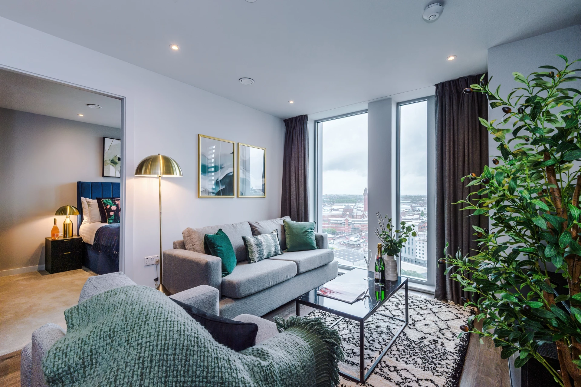Property photo: Salford, M3
