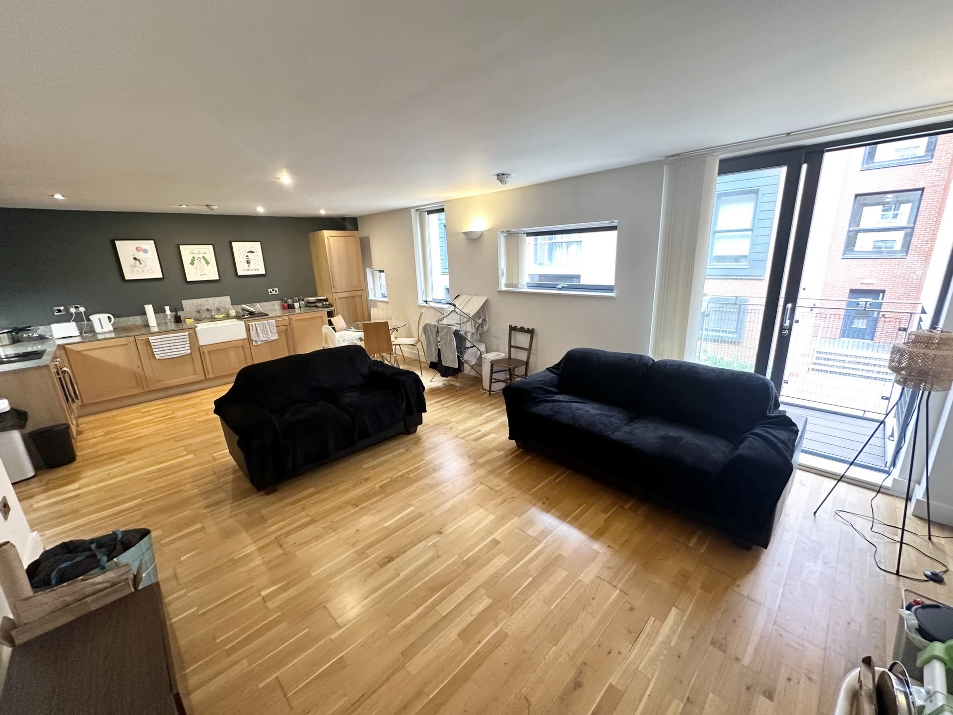 Property photo: Ancoats, Manchester, M4