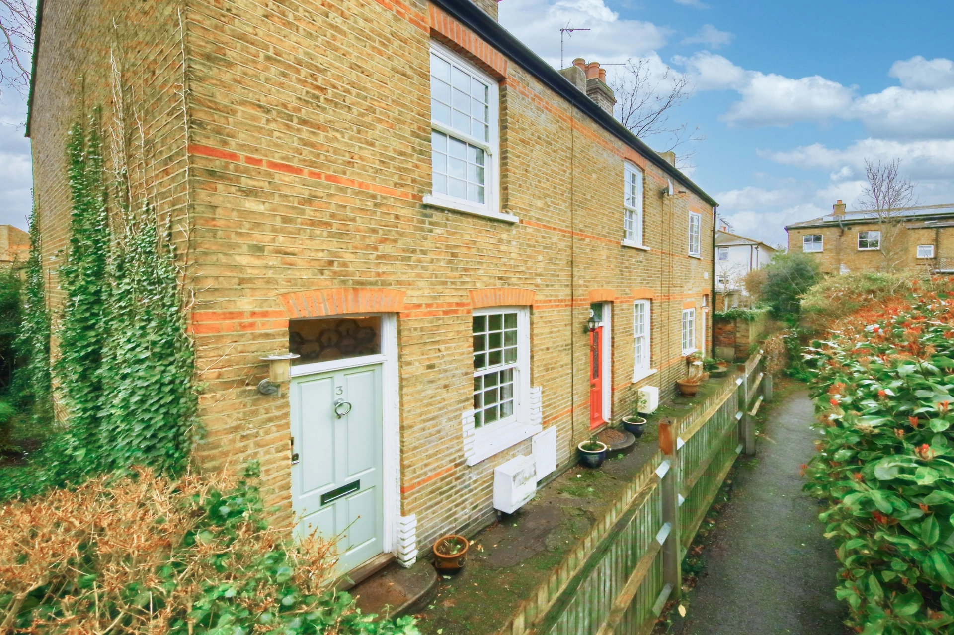 Property photo: High Street, Hampton Wick, KT1