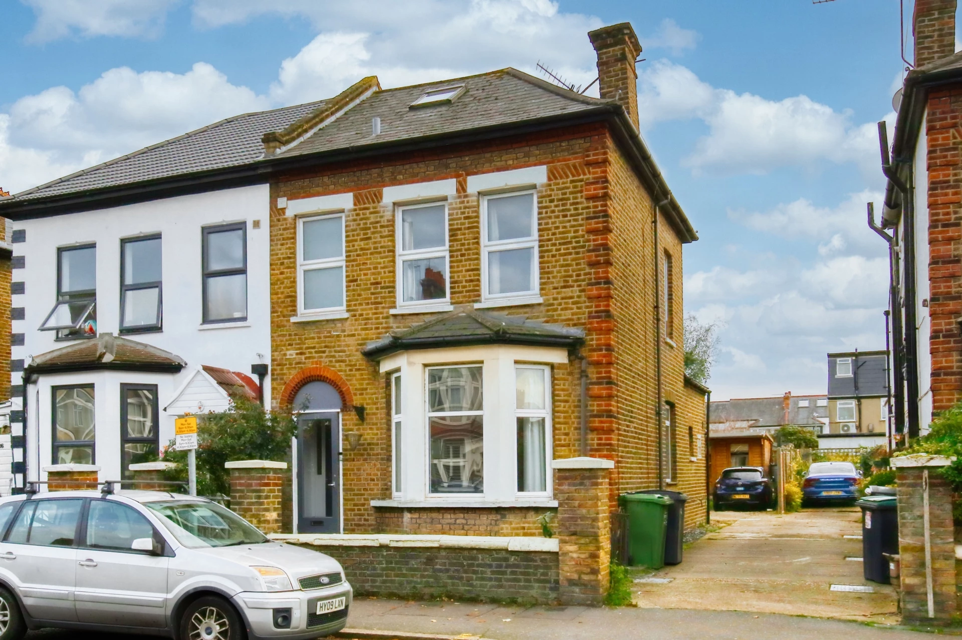 Property photo: New Malden, KT3