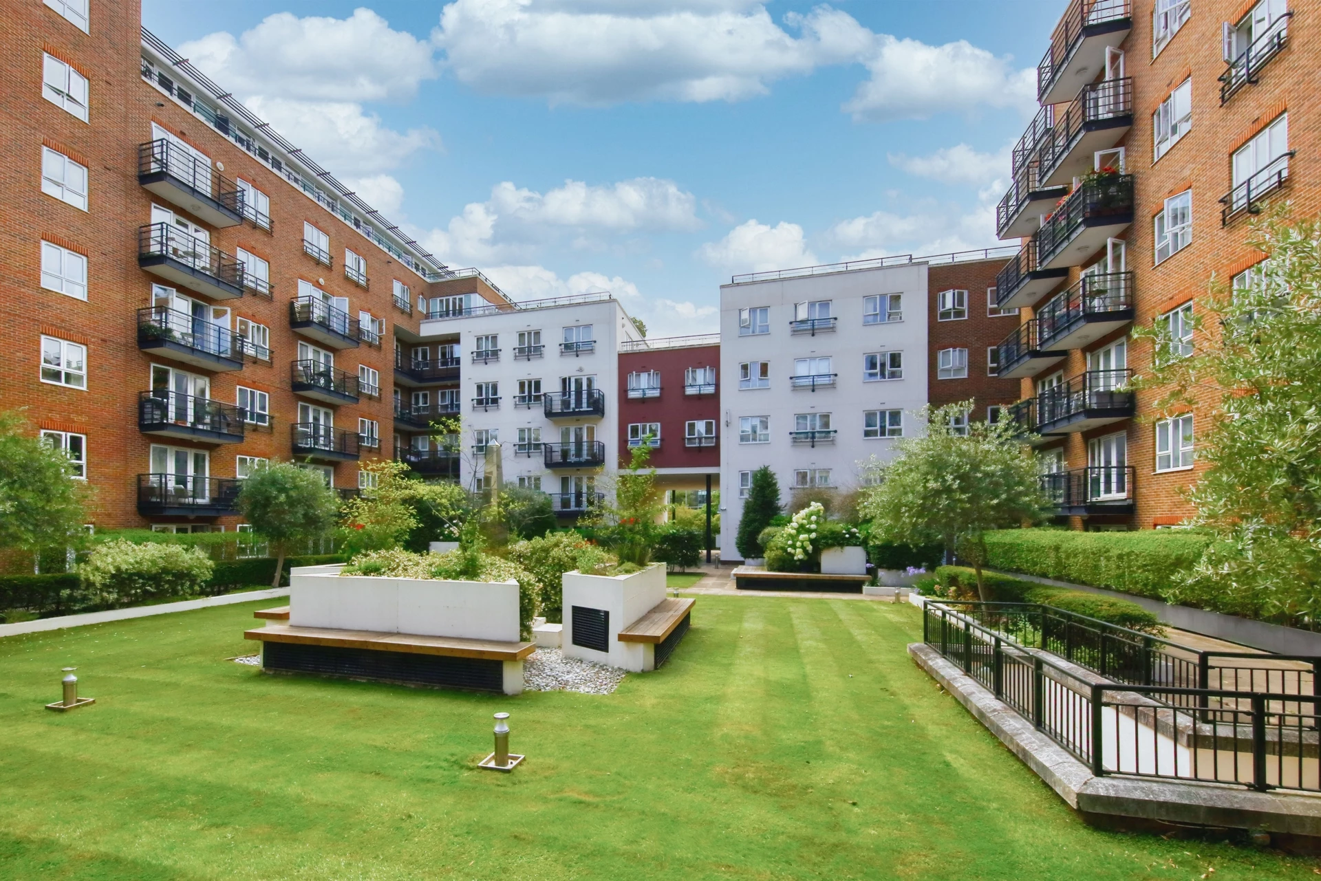 Property photo: Royal Quarter, Kingston Upon Thames, KT2