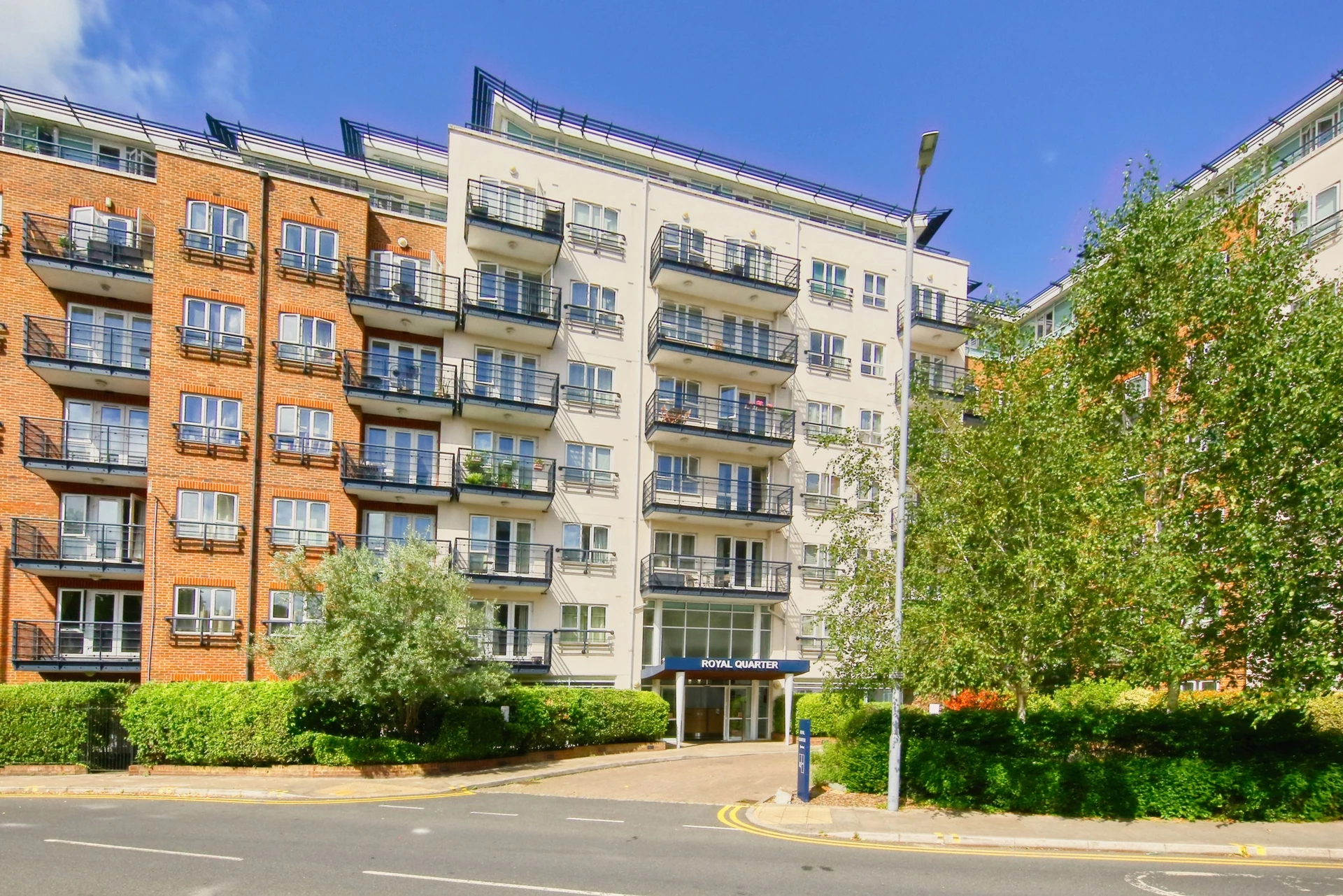 Property photo: Royal Quarter, Kingston Upon Thames, KT2