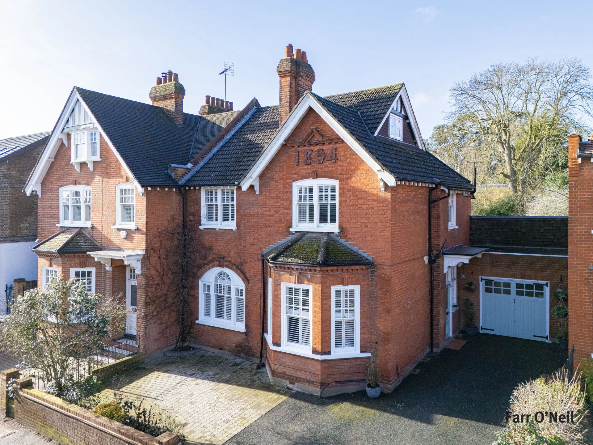 Property photo: Buckhurst Hill, IG9