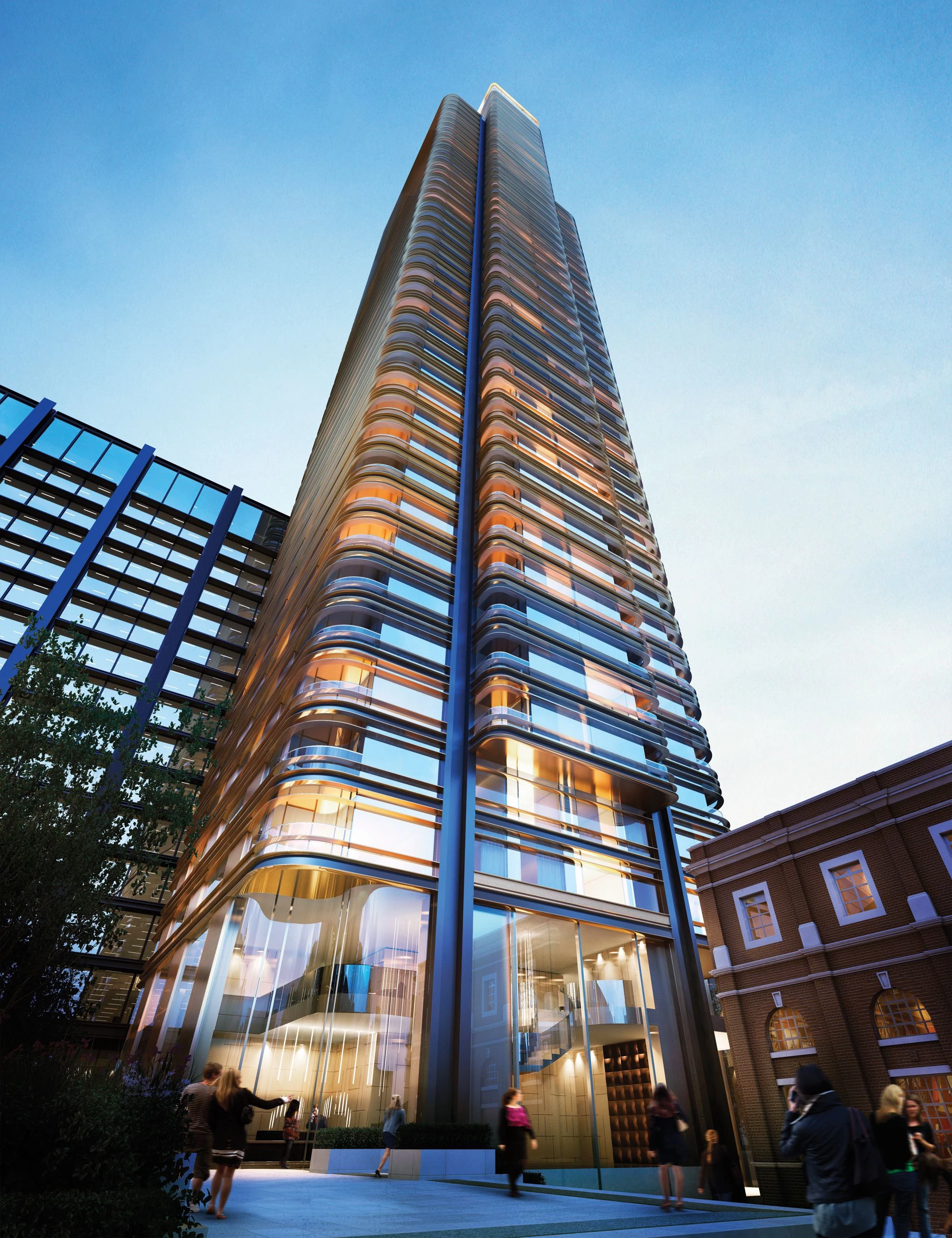 Property photo: London, EC2A