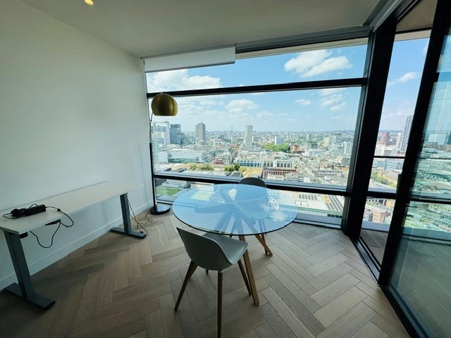 Property photo: London, EC2A