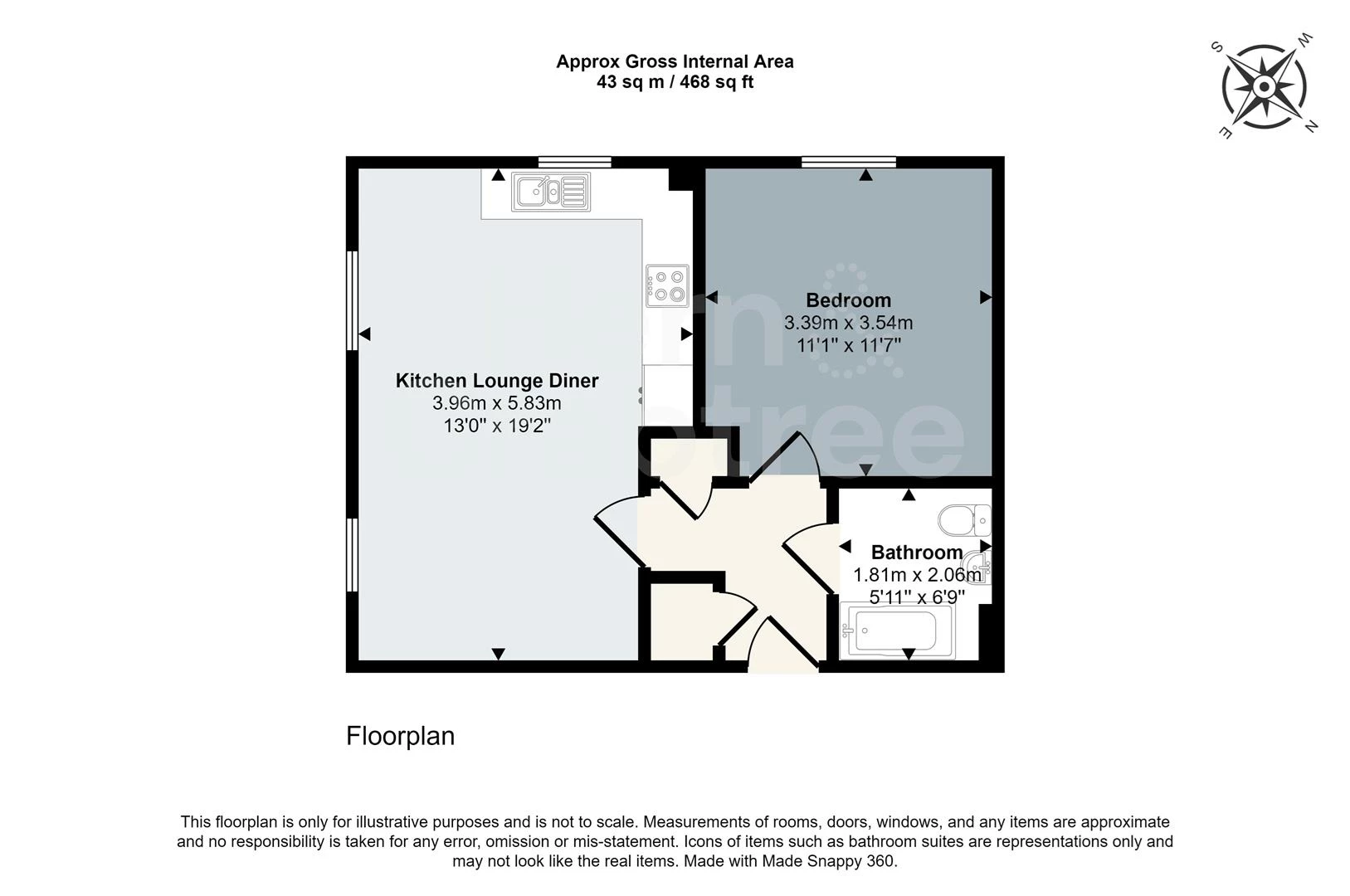 Floorplan