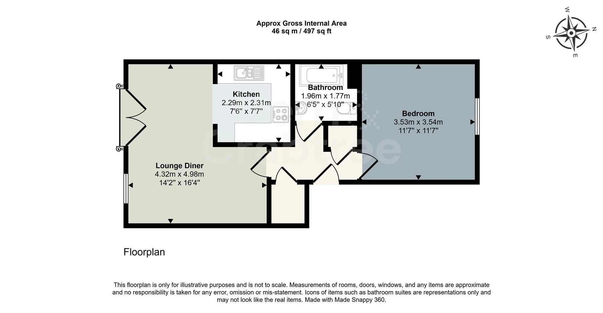 Floorplan