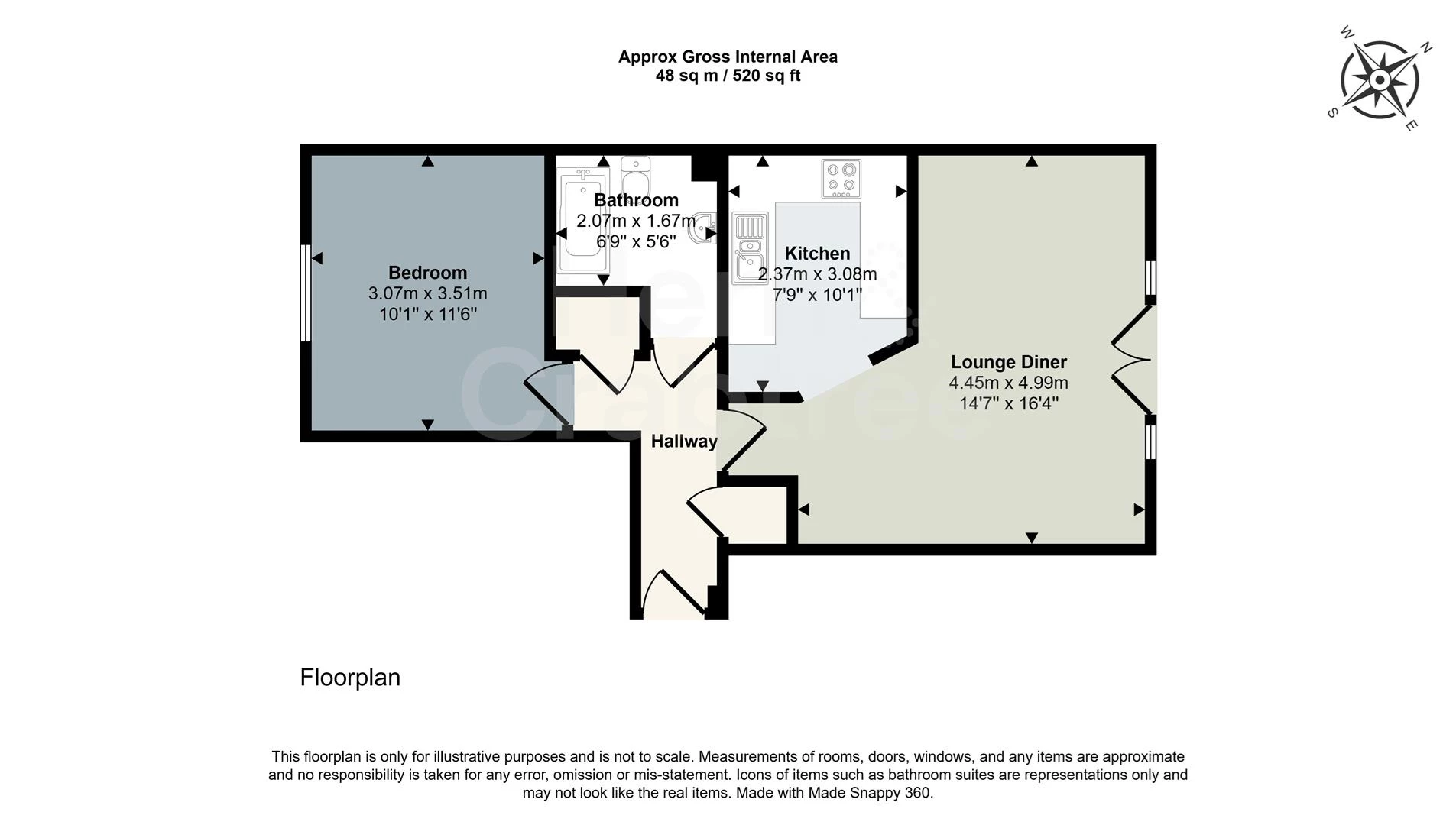 Floorplan