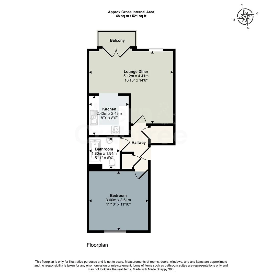 Floorplan