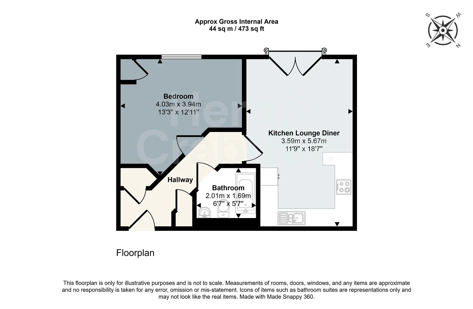 Floorplan