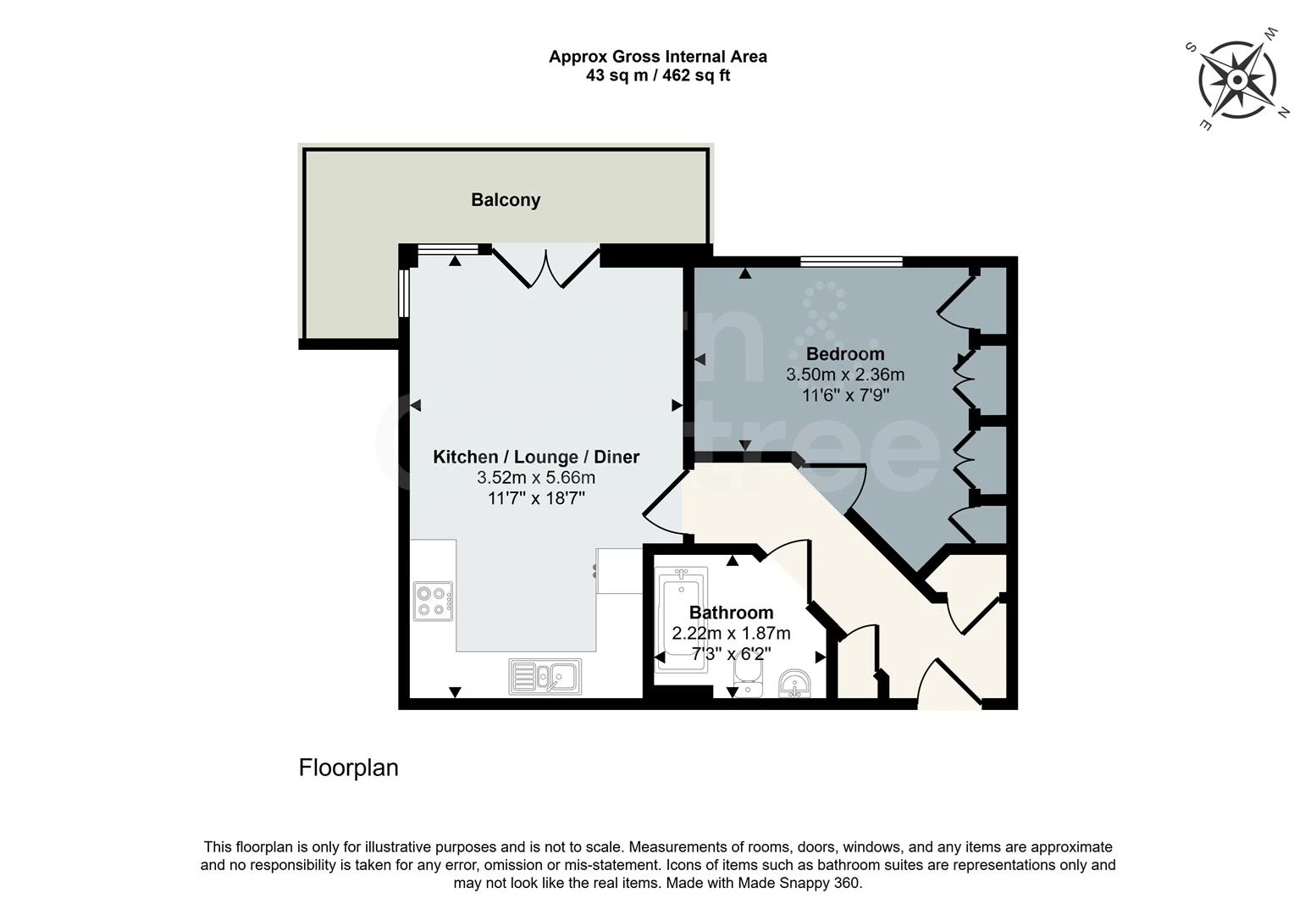 Floorplan