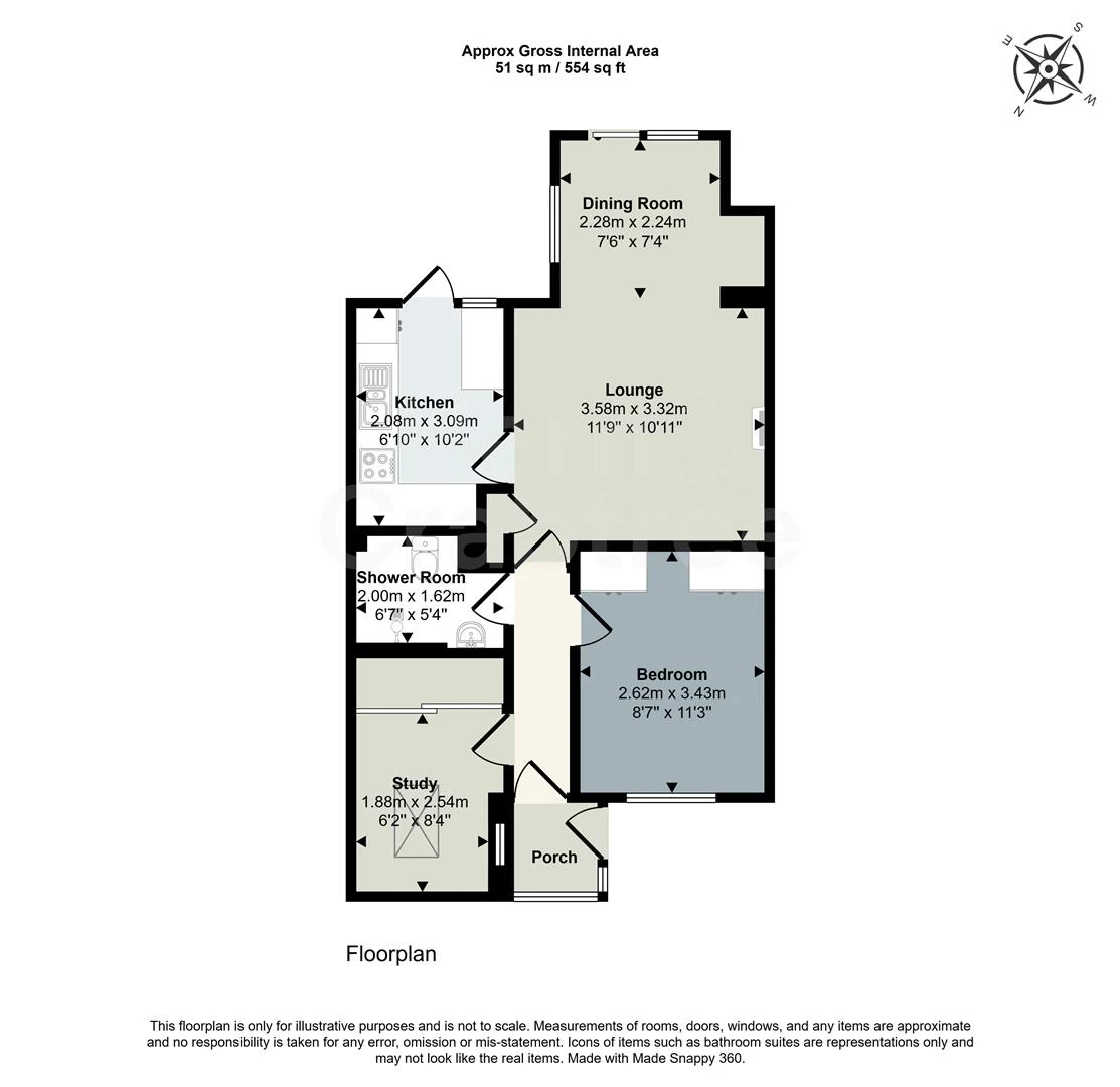 Floorplan