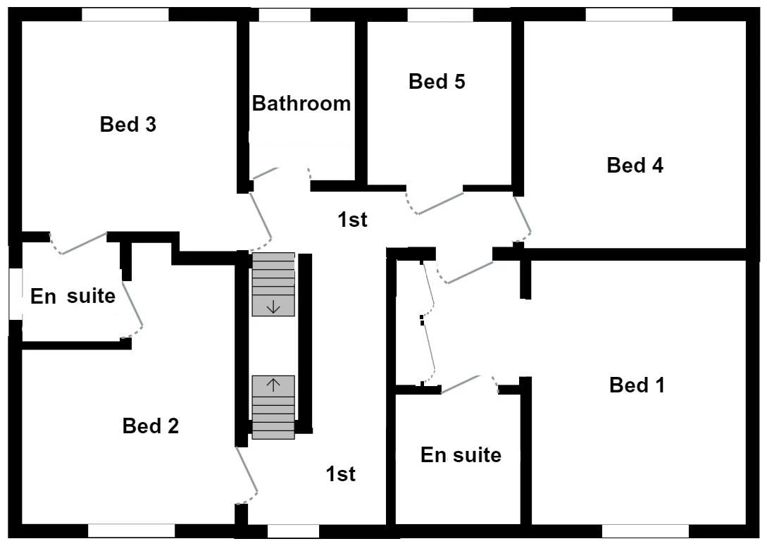 First Floor