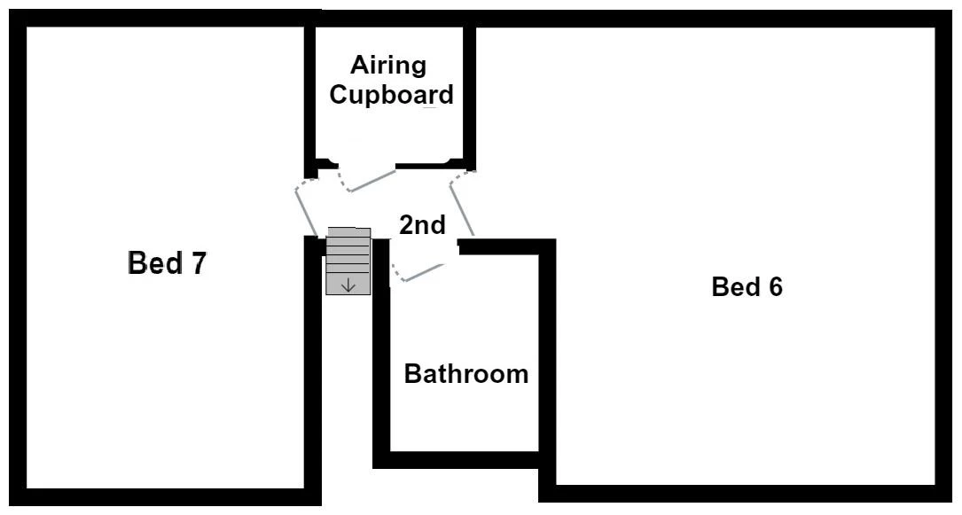 Second Floor