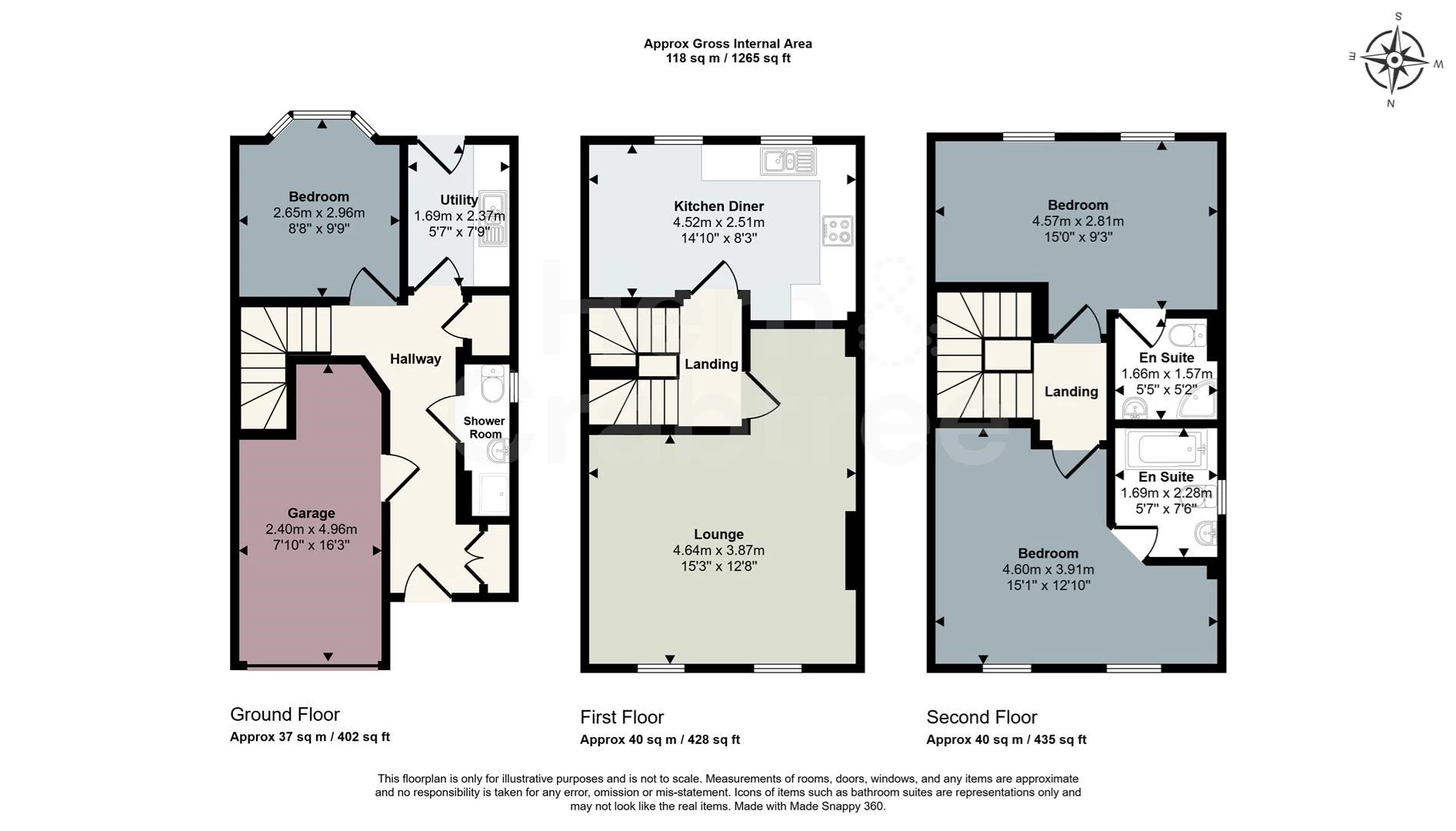 Heol Dewi Sant floorplan.png