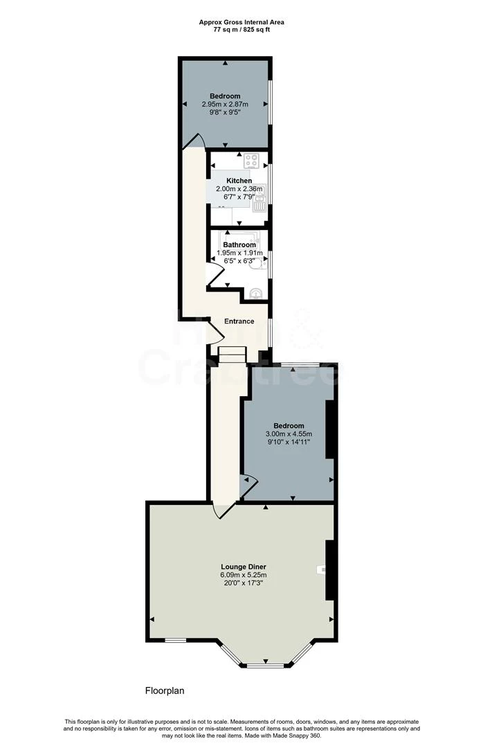 First Floor Front 185, Cathedral Road (2).jpeg