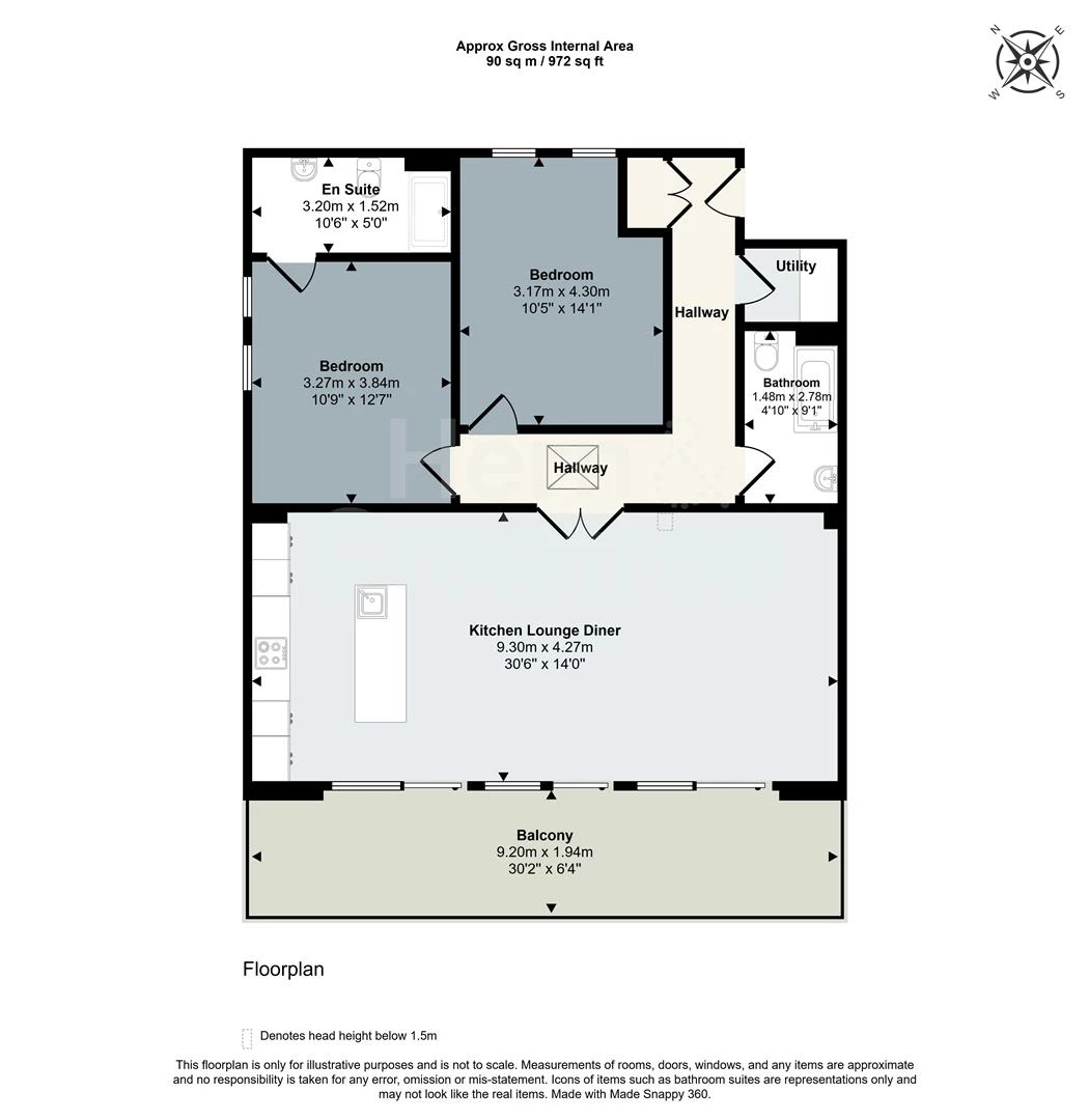 Floorplan - Tair Erw Gain.jpg