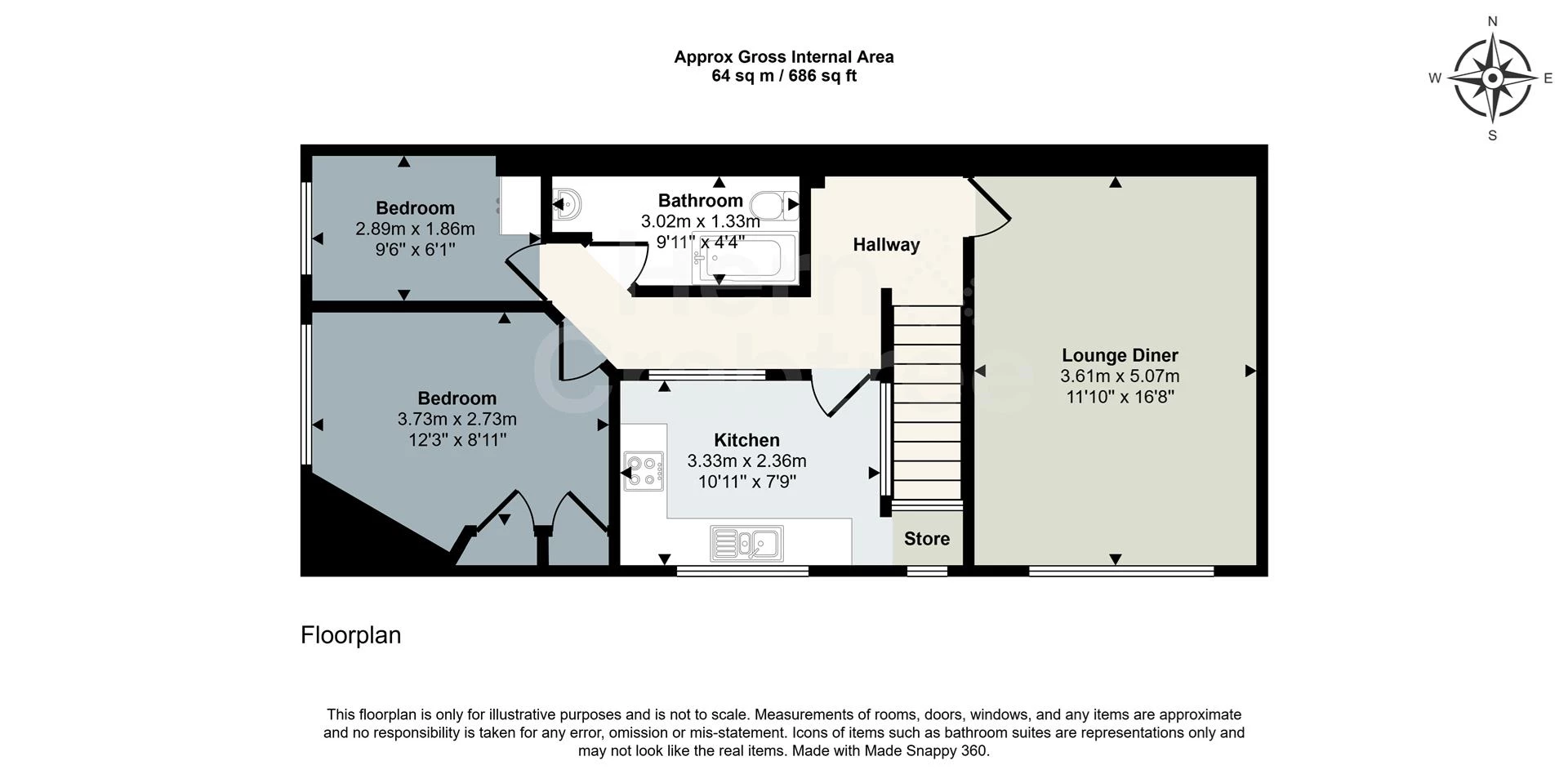 Floorplan