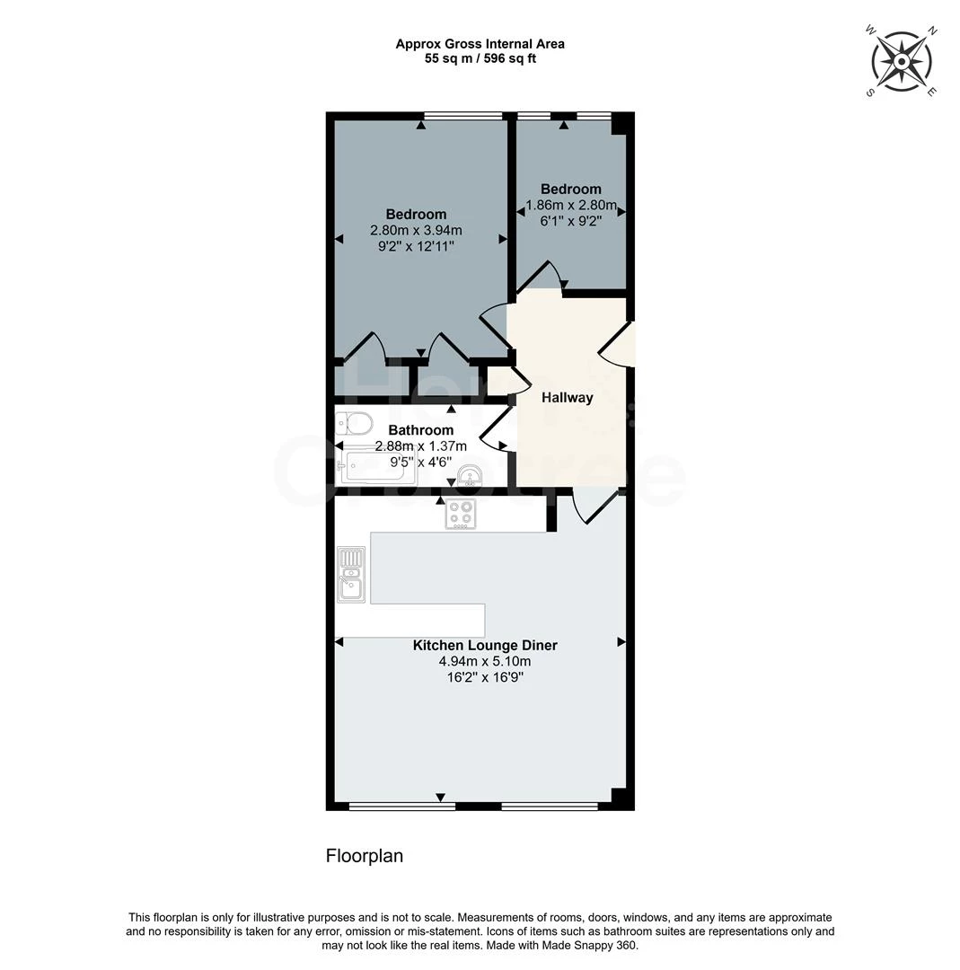 Floorplan
