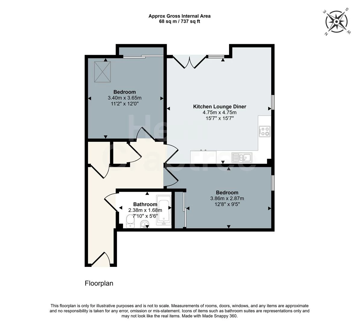 Apartment 14, The Risings.jpg