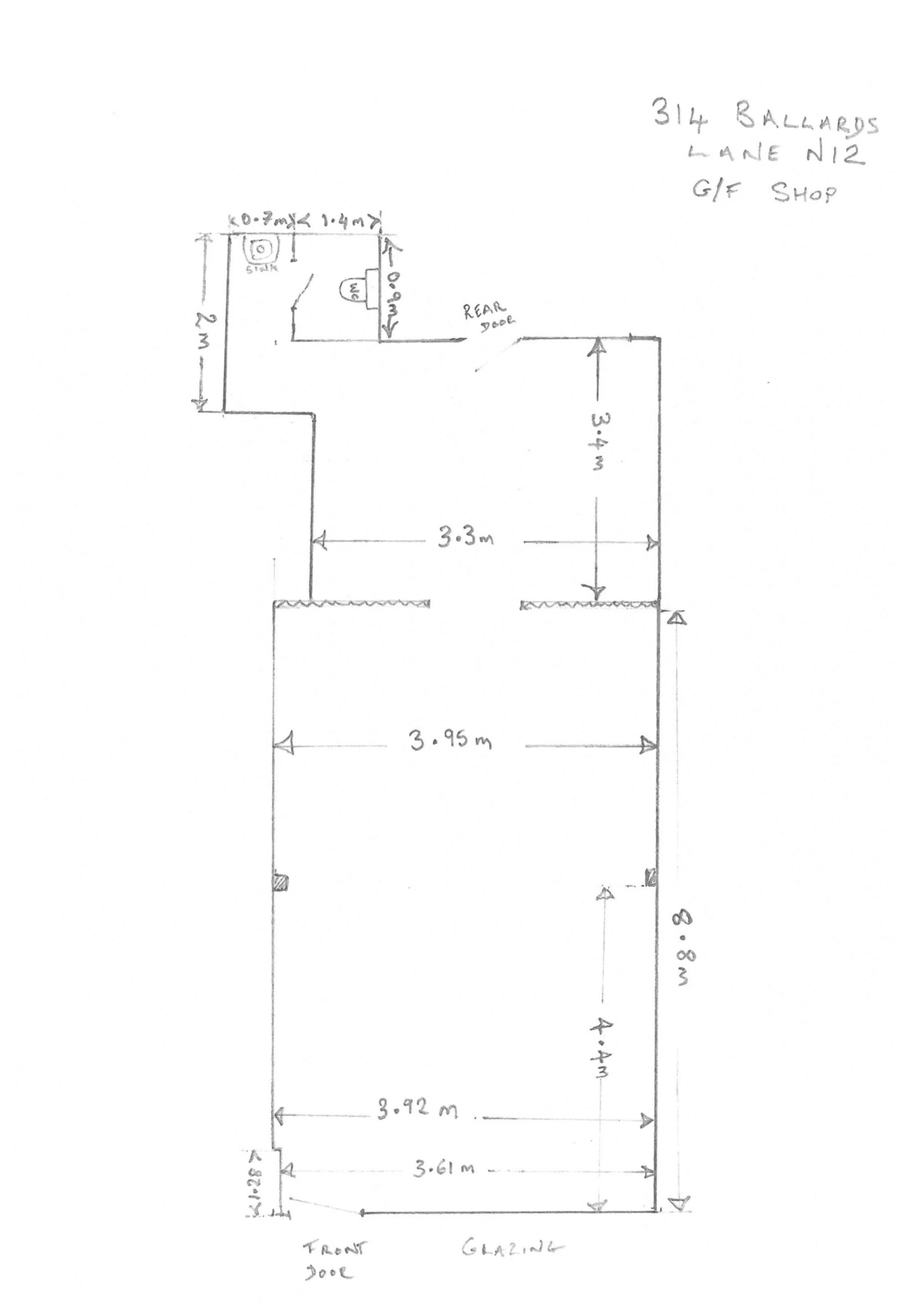 Floor Plan 1 Floor Plan 1