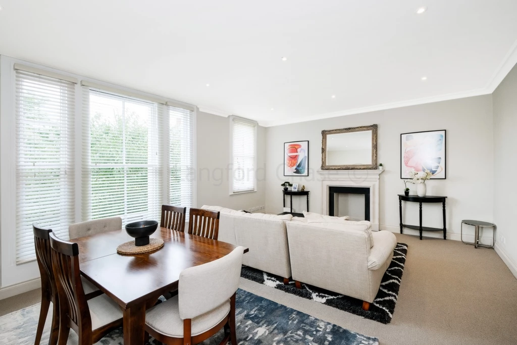 Property photo: Kensington, London, W8