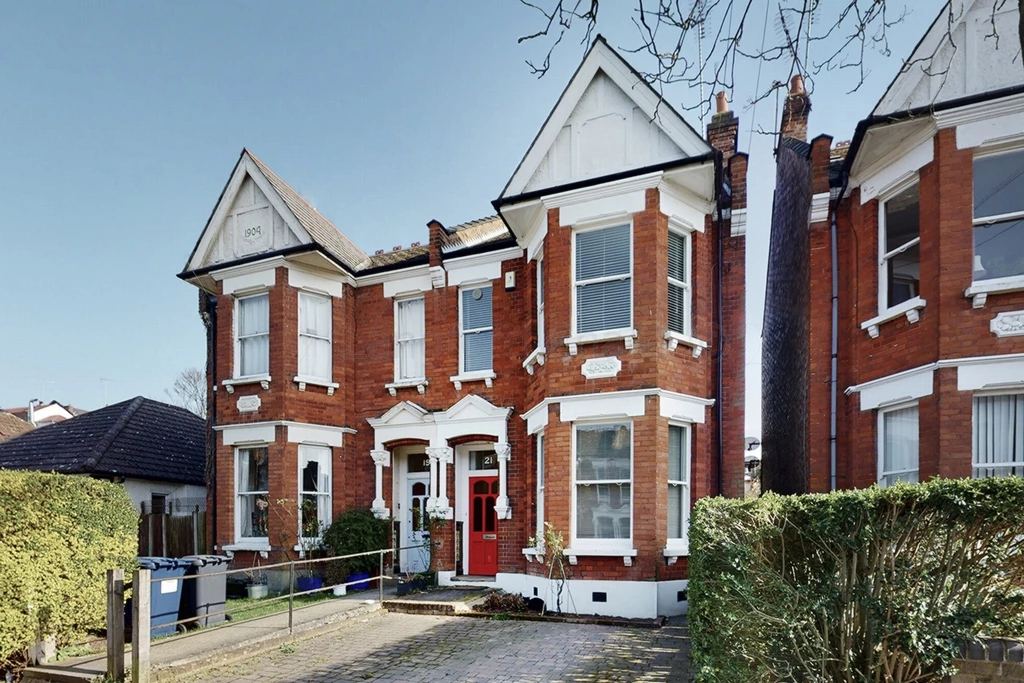 Property photo: Muswell Hill, London, N10