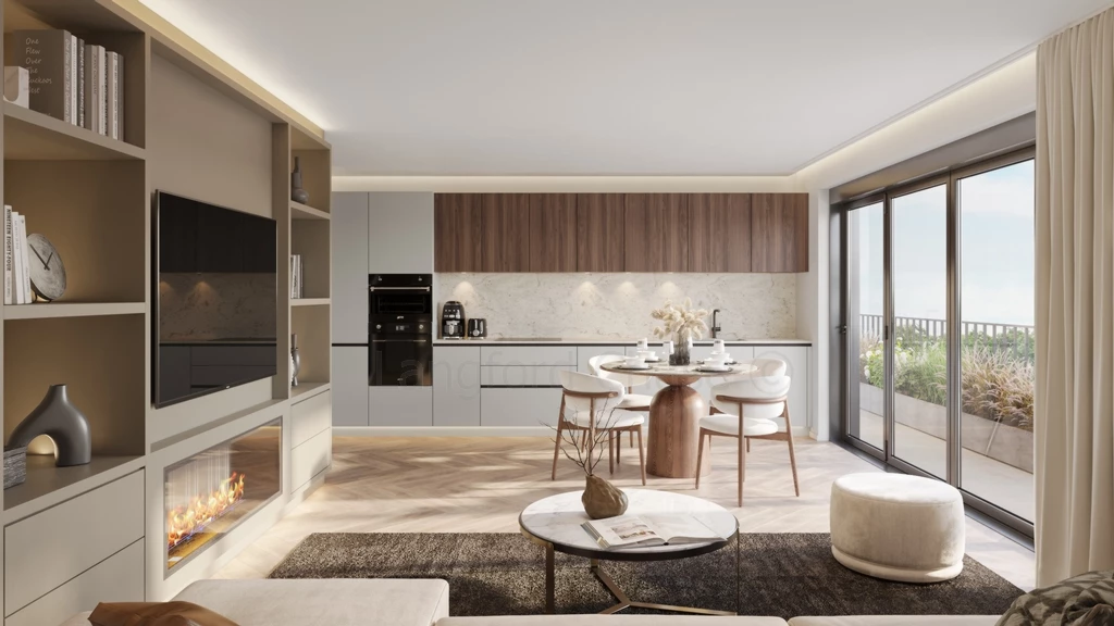 Property photo: Highgate, London, N6