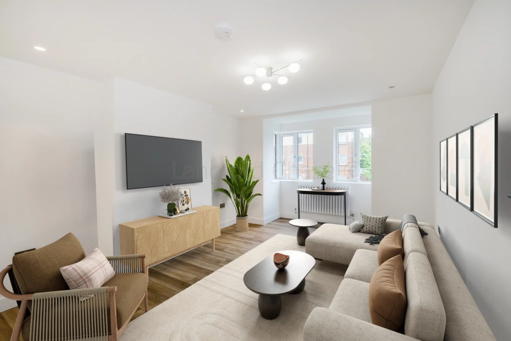 Property photo: Acton, London, W3